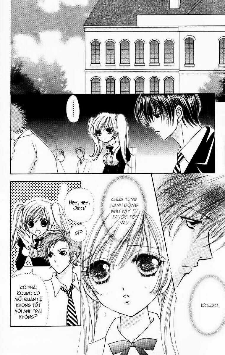 Love Monster - Chapter 16 - Trang 17