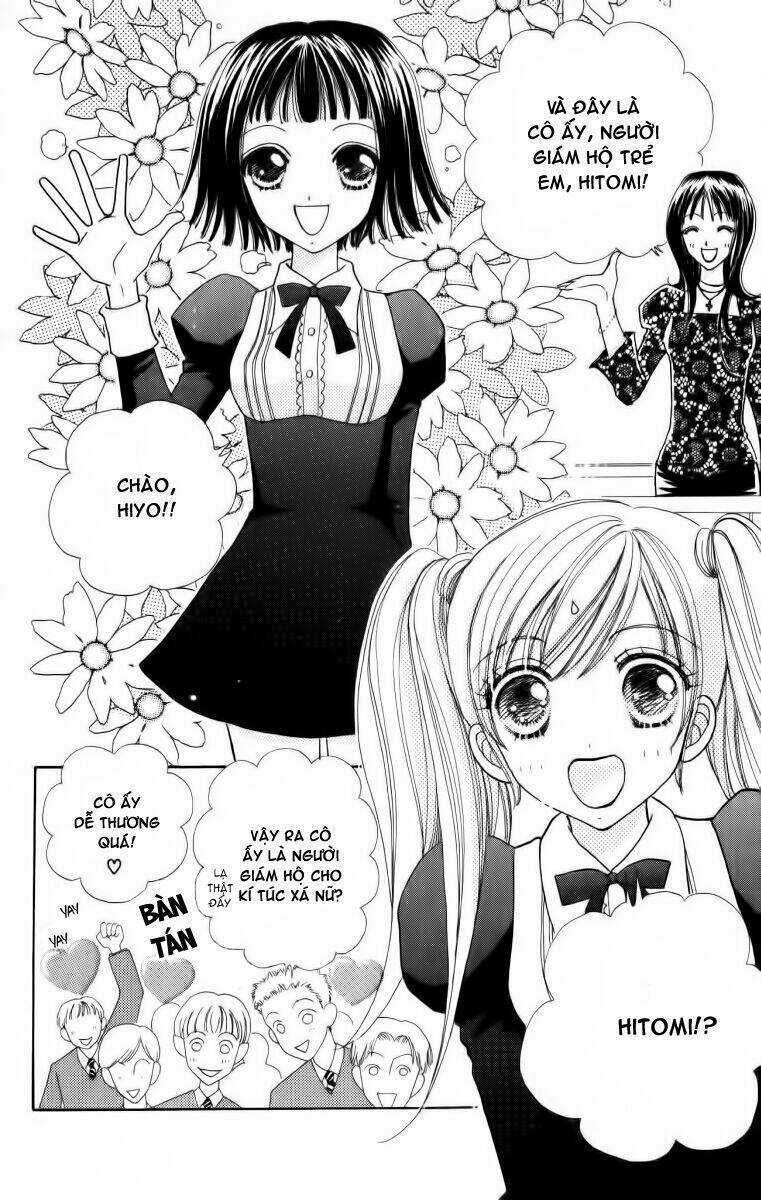 Love Monster - Chapter 16 - Trang 19