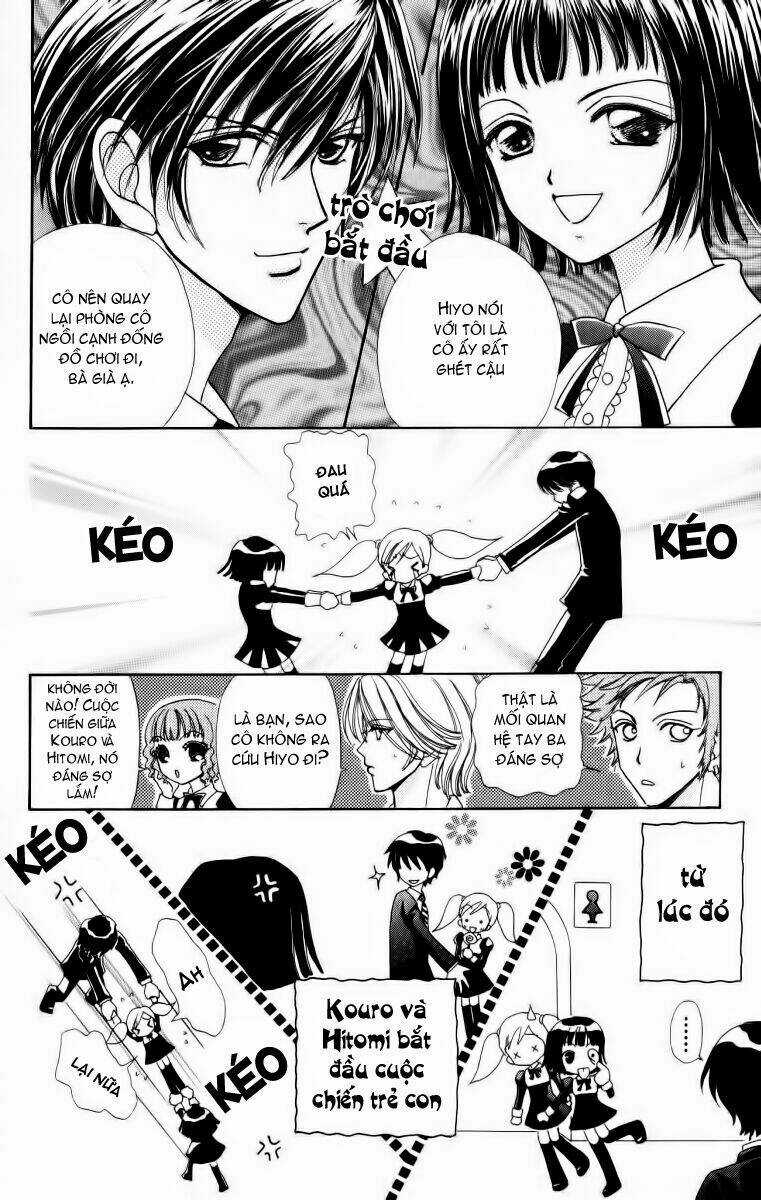 Love Monster - Chapter 16 - Trang 21