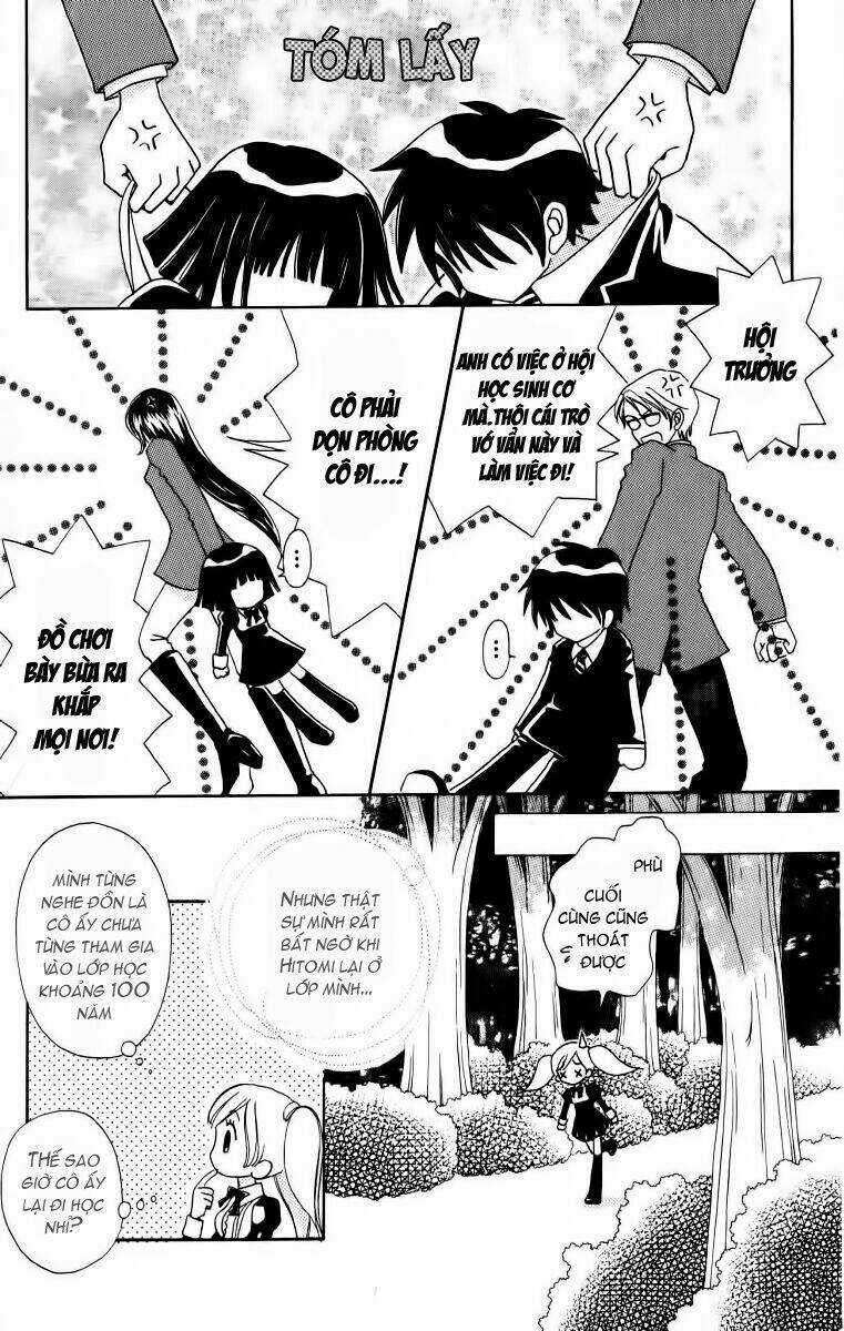 Love Monster - Chapter 16 - Trang 22