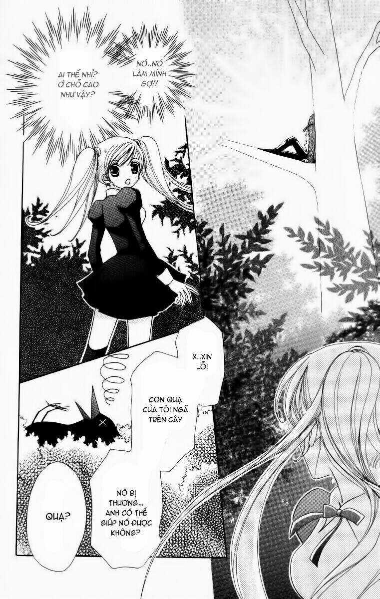 Love Monster - Chapter 16 - Trang 25