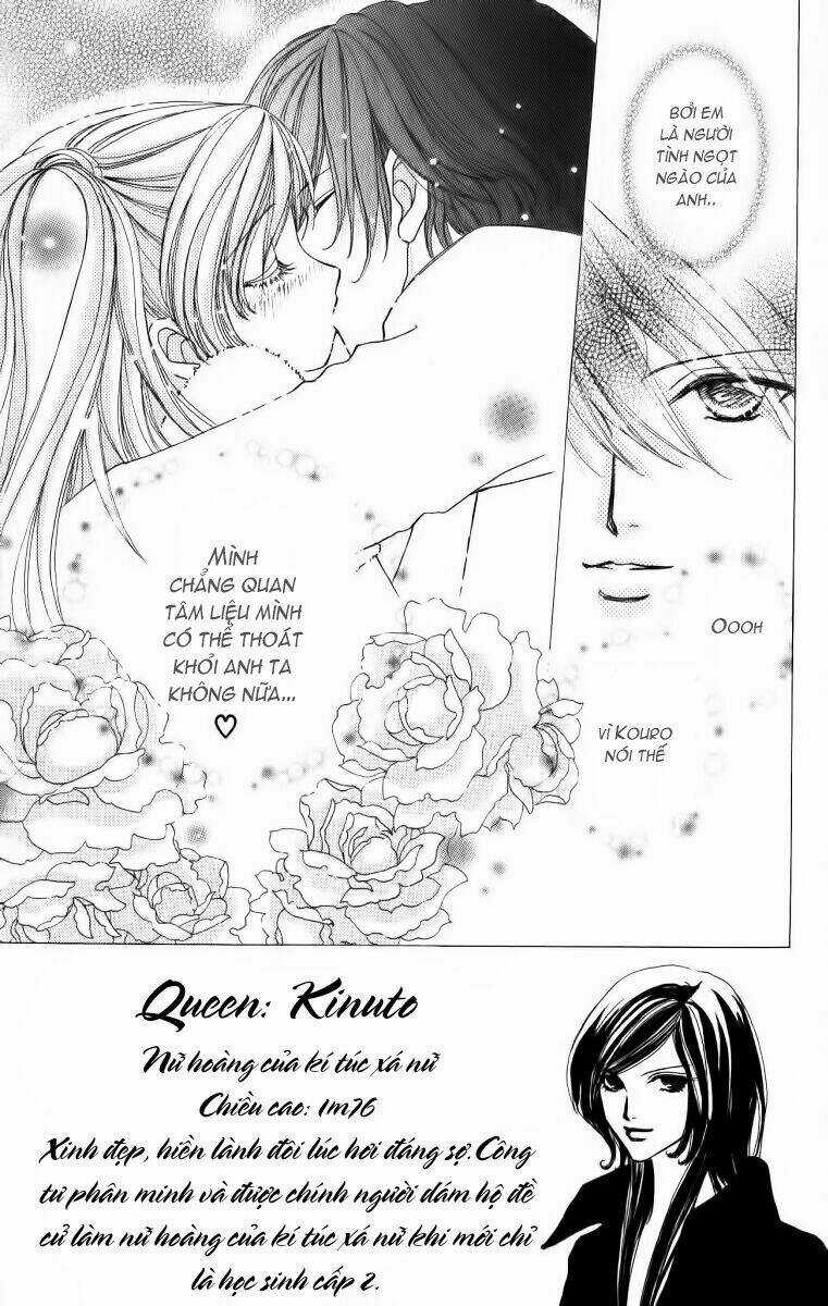 Love Monster - Chapter 16 - Trang 4