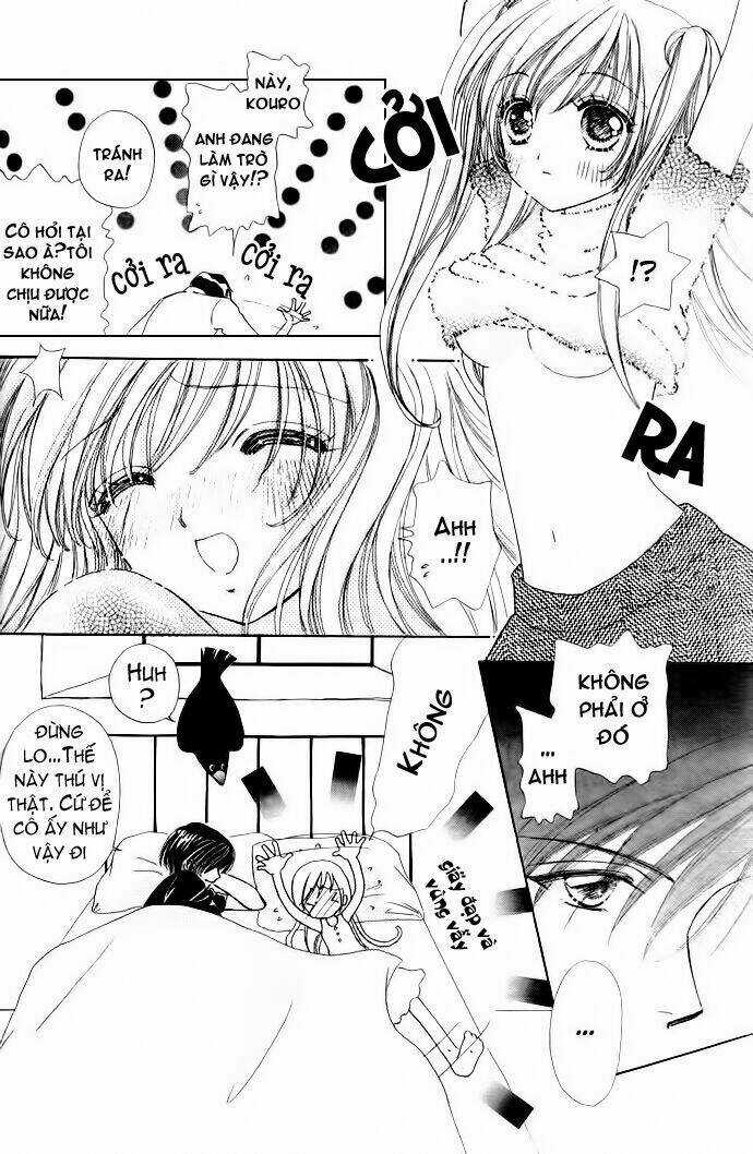 Love Monster - Chapter 16 - Trang 5