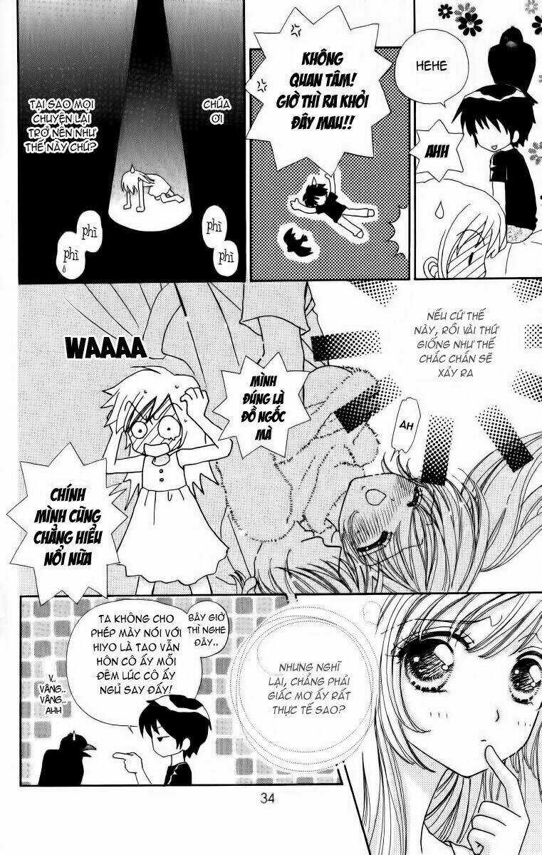 Love Monster - Chapter 16 - Trang 7