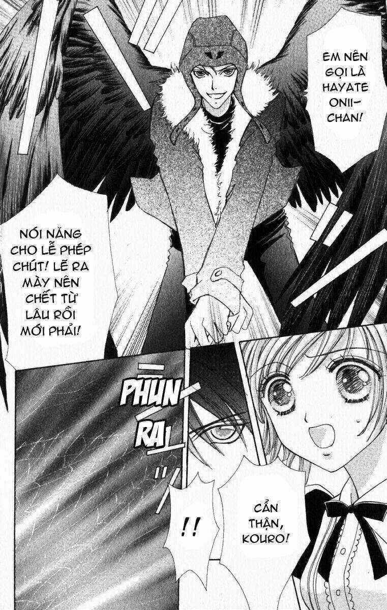 Love Monster - Chapter 17 - Trang 11