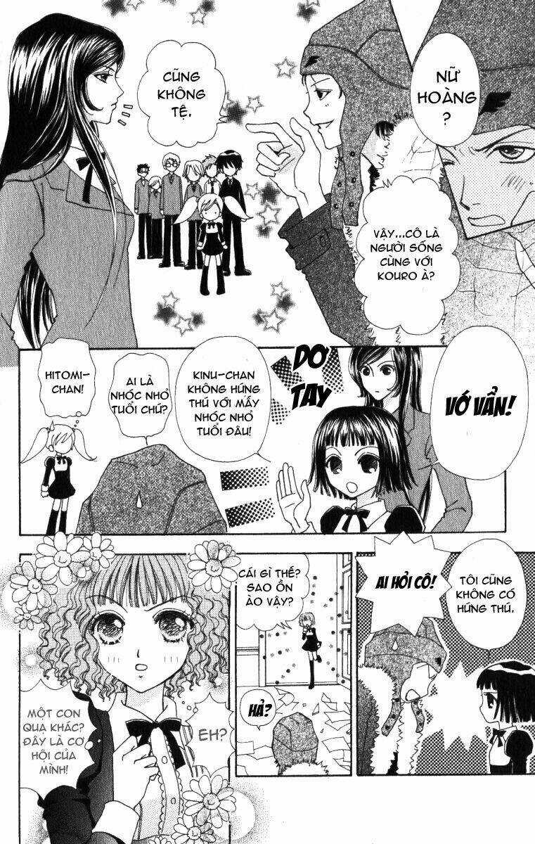 Love Monster - Chapter 17 - Trang 13