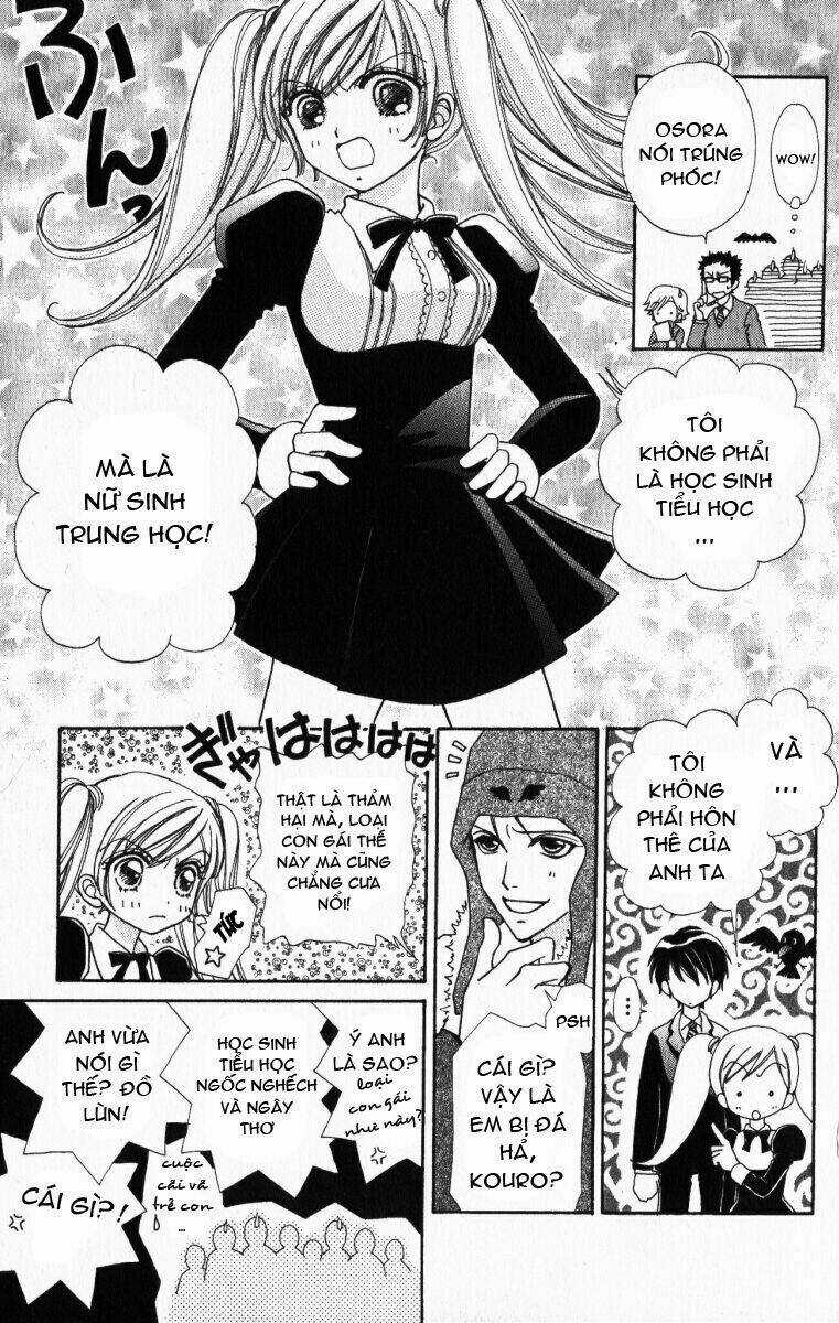 Love Monster - Chapter 17 - Trang 16