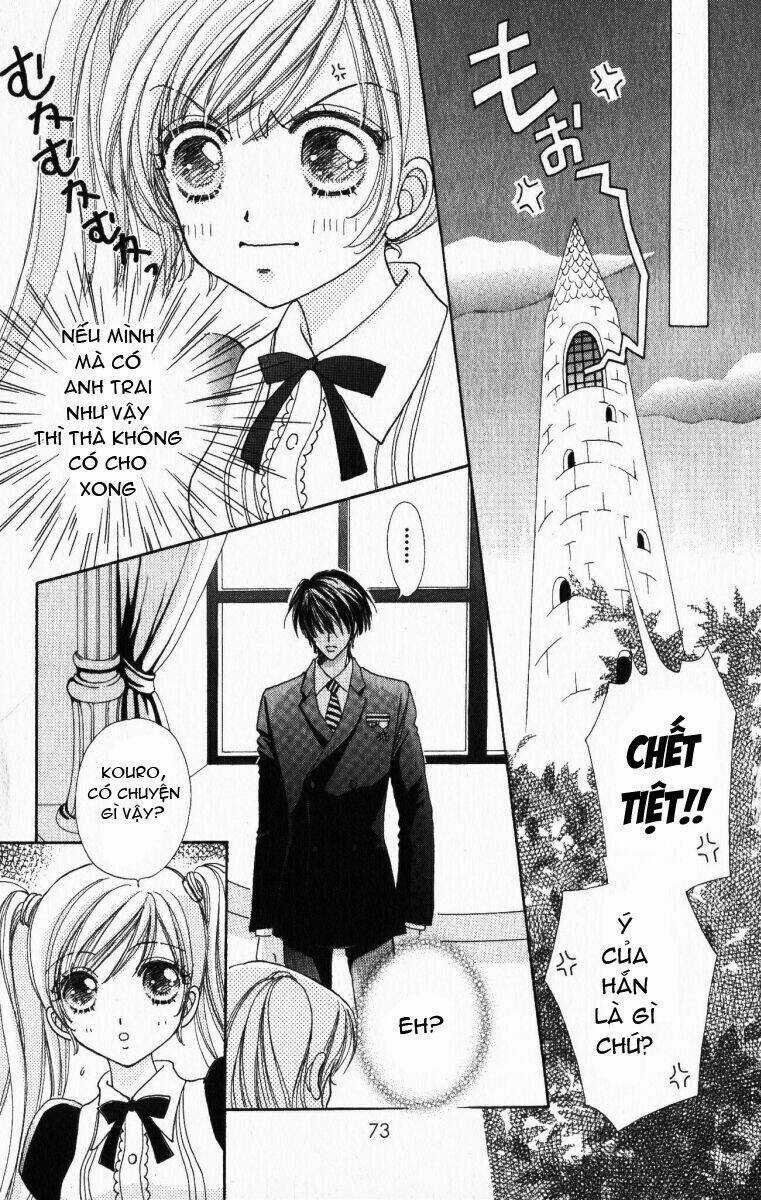 Love Monster - Chapter 17 - Trang 18