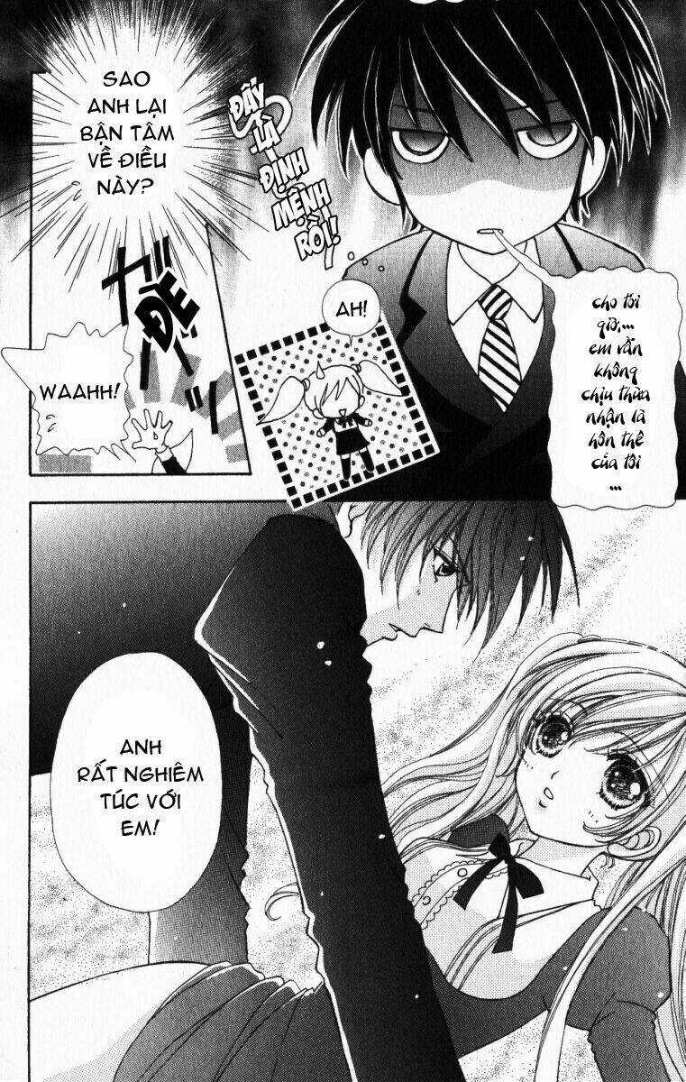 Love Monster - Chapter 17 - Trang 19