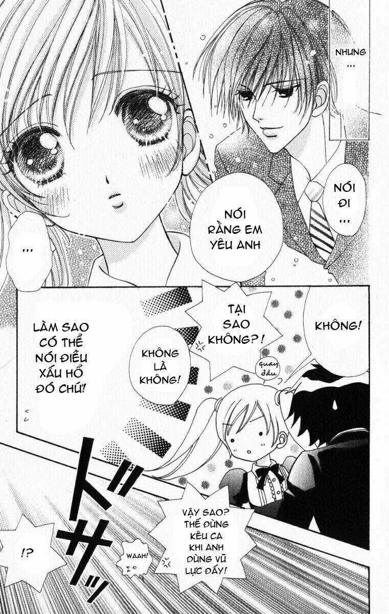 Love Monster - Chapter 17 - Trang 22