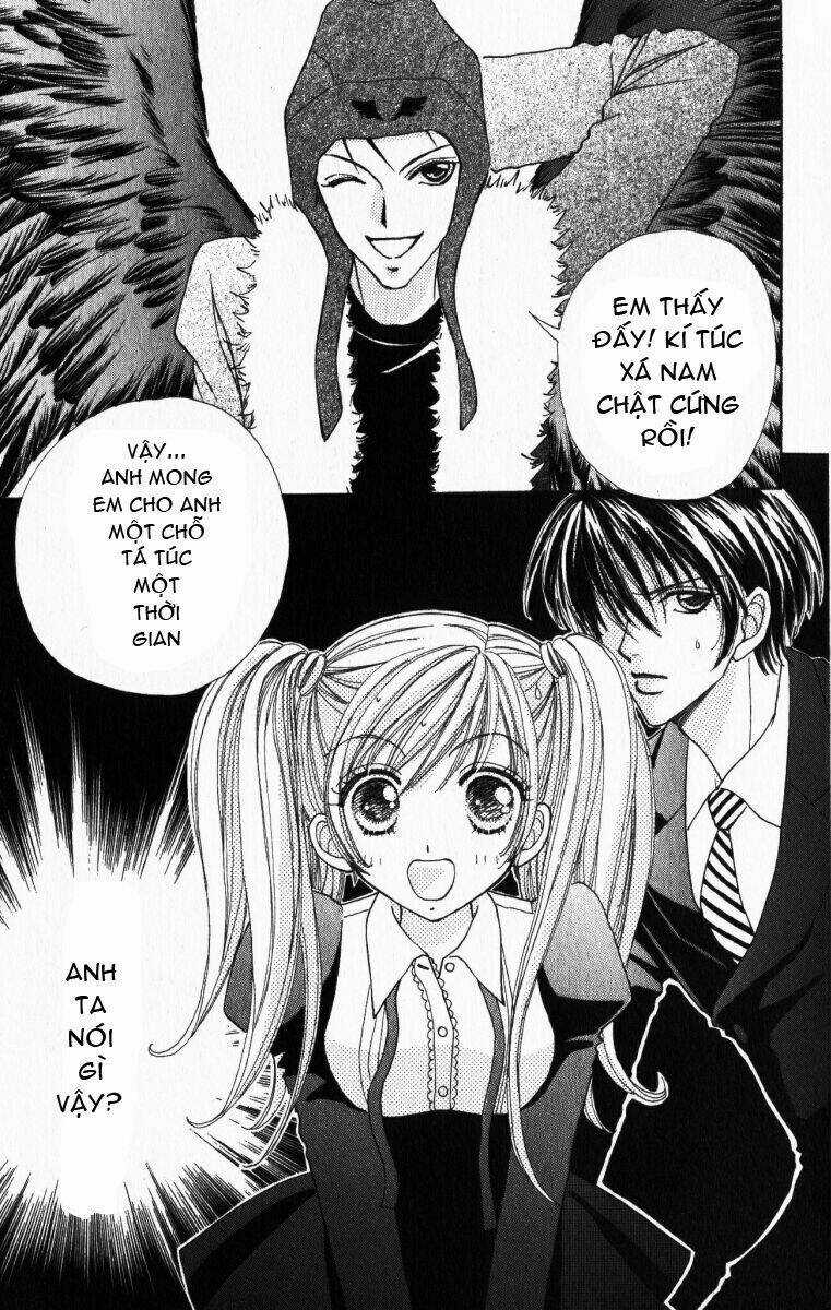 Love Monster - Chapter 17 - Trang 24