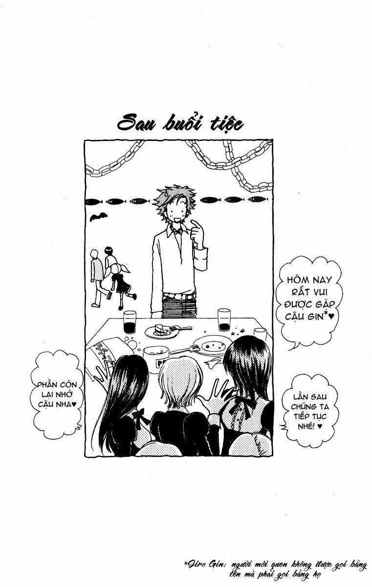 Love Monster - Chapter 17 - Trang 26