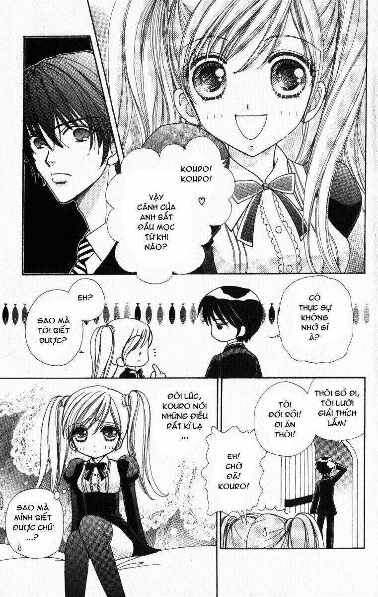 Love Monster - Chapter 18 - Trang 13