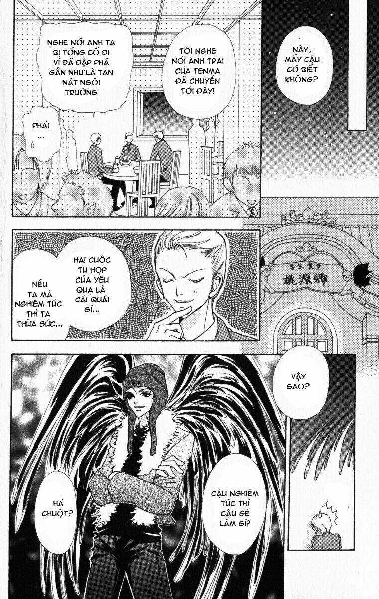 Love Monster - Chapter 18 - Trang 14