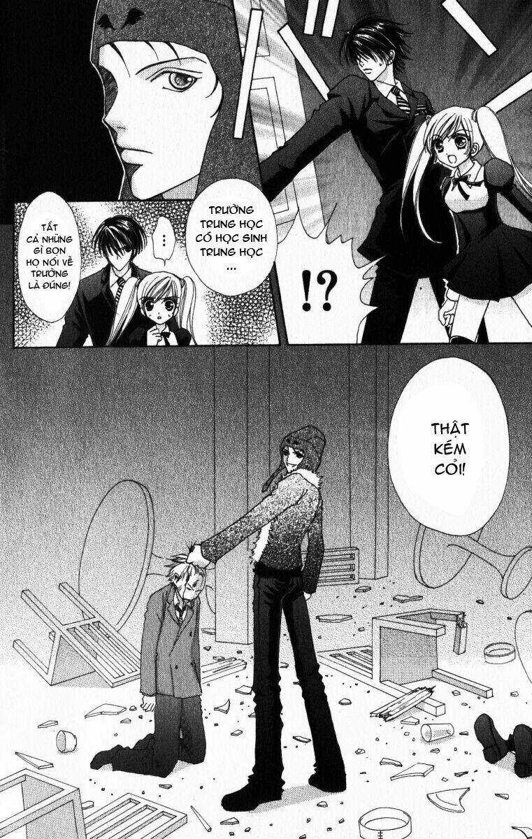 Love Monster - Chapter 18 - Trang 16