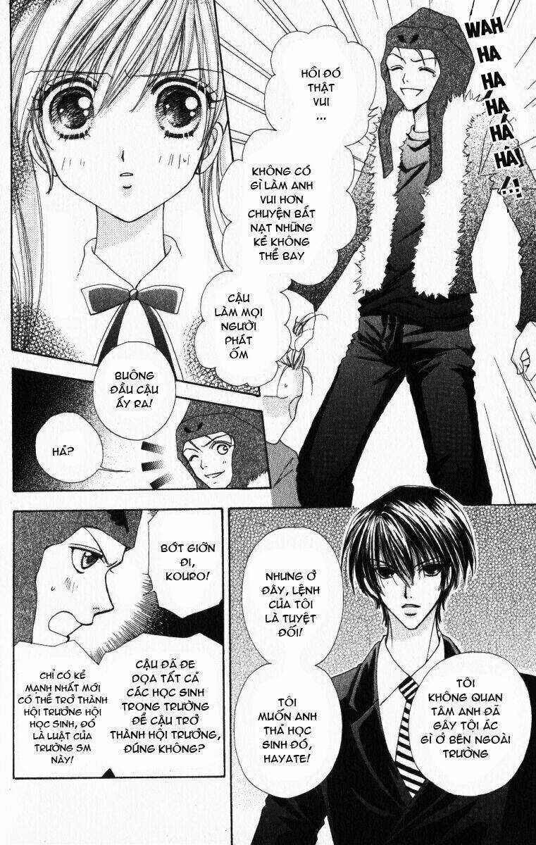 Love Monster - Chapter 18 - Trang 18