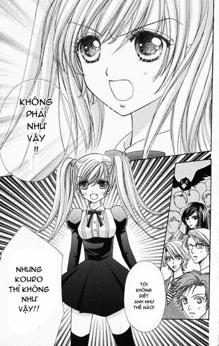 Love Monster - Chapter 18 - Trang 19