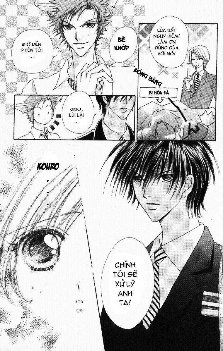 Love Monster - Chapter 18 - Trang 21