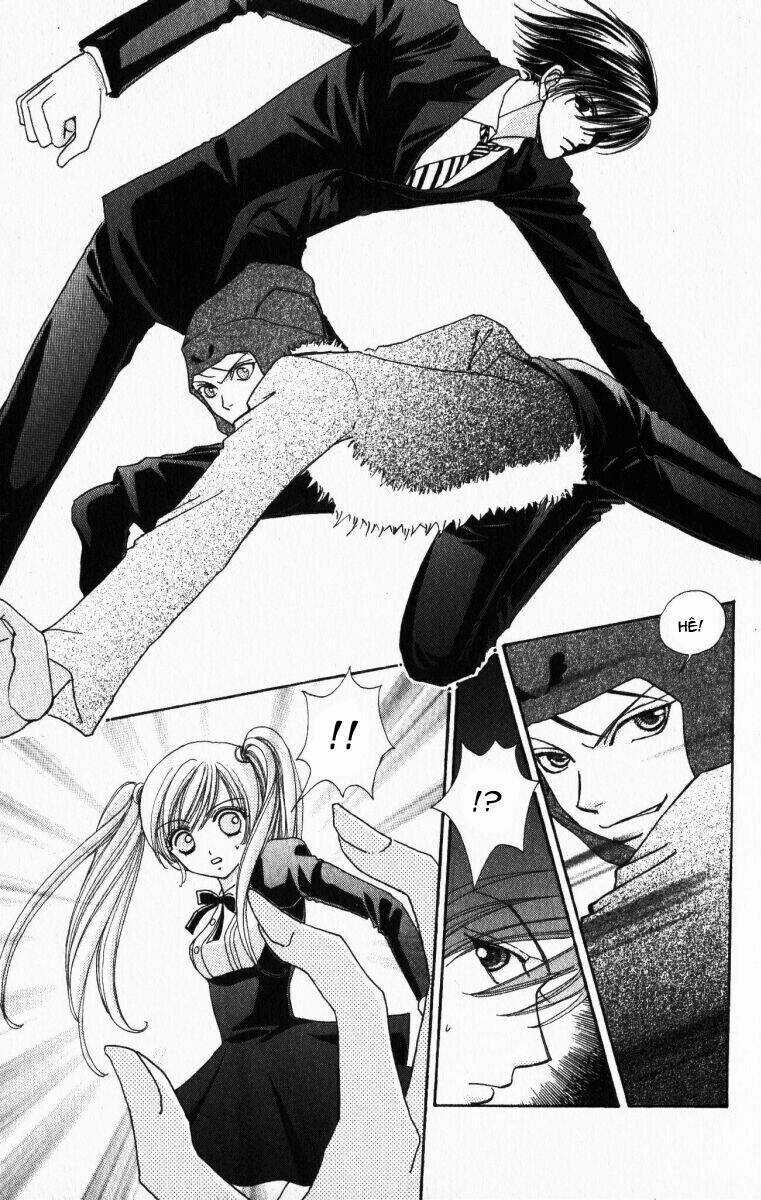 Love Monster - Chapter 18 - Trang 23