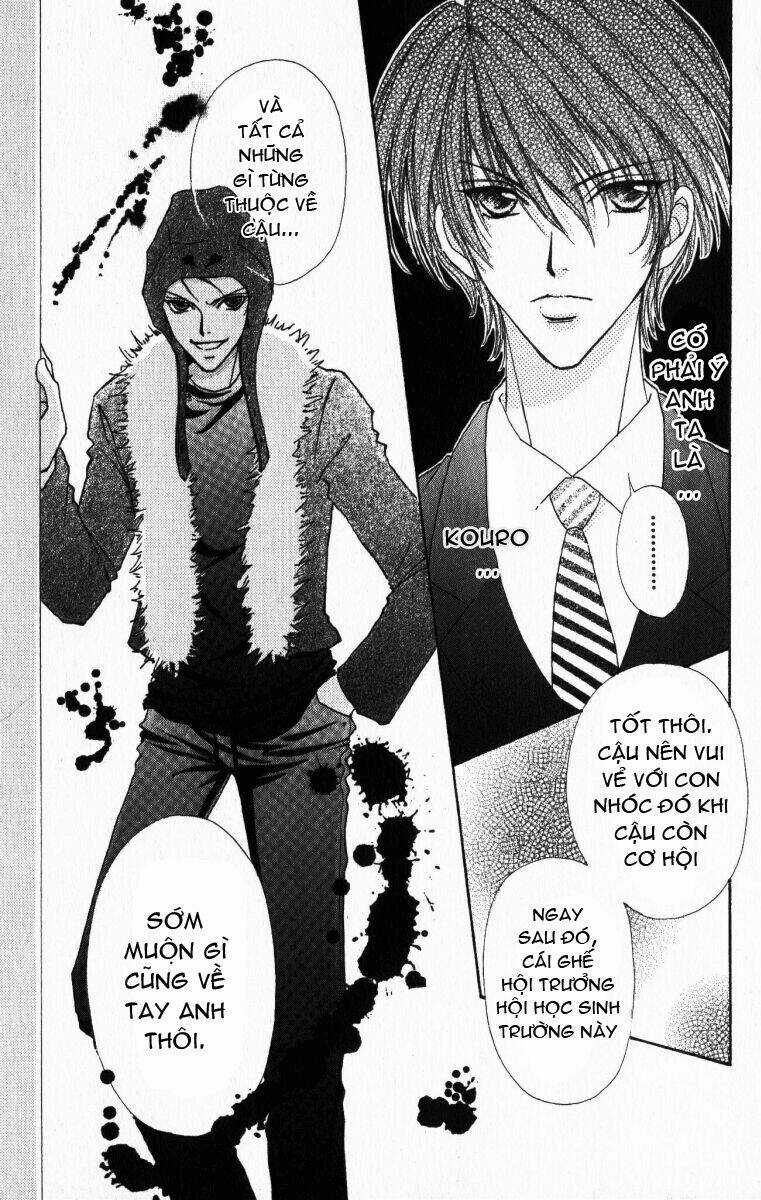 Love Monster - Chapter 18 - Trang 5