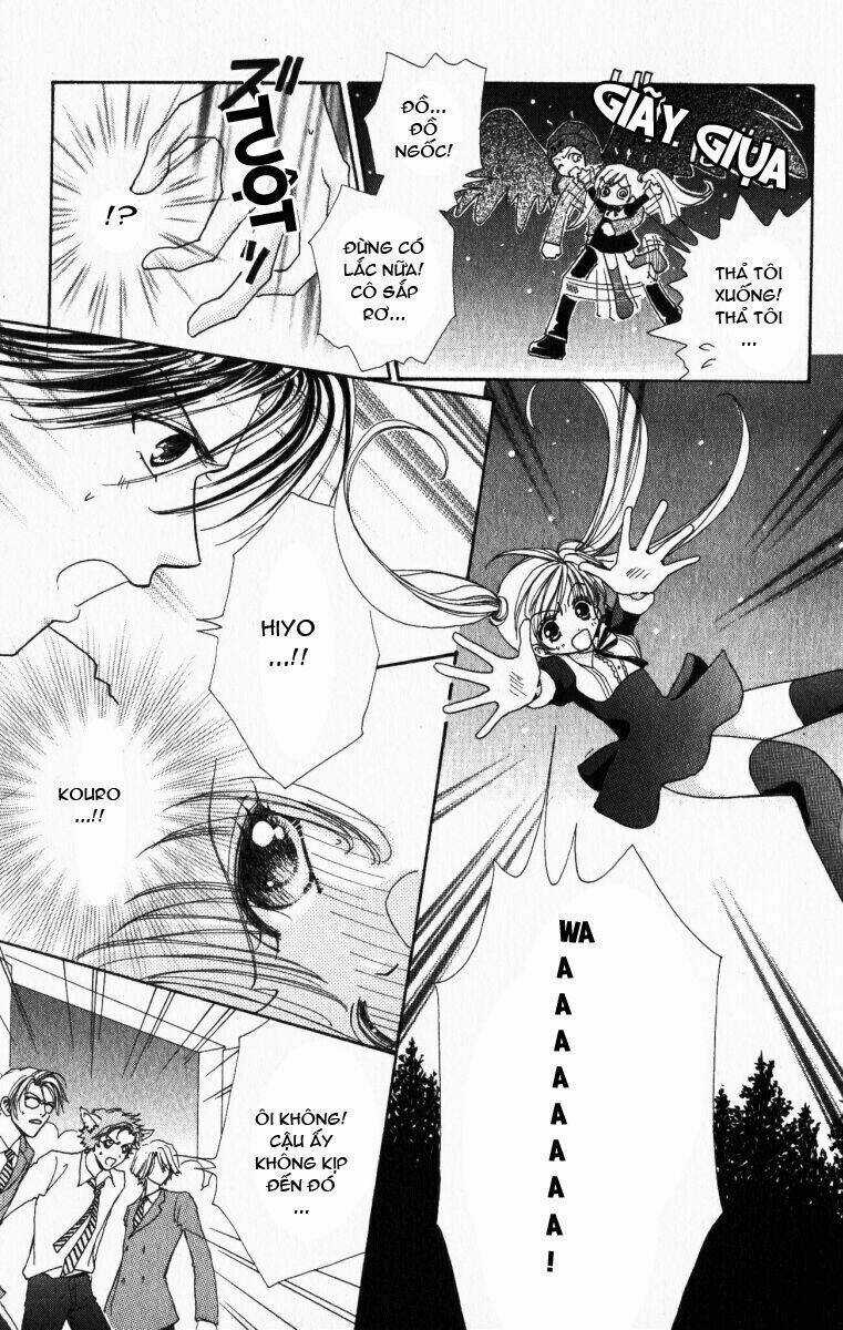 Love Monster - Chapter 19 - Trang 3