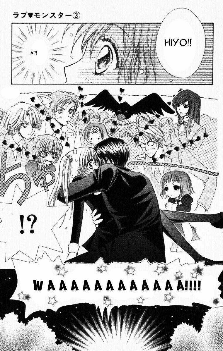 Love Monster - Chapter 19 - Trang 22