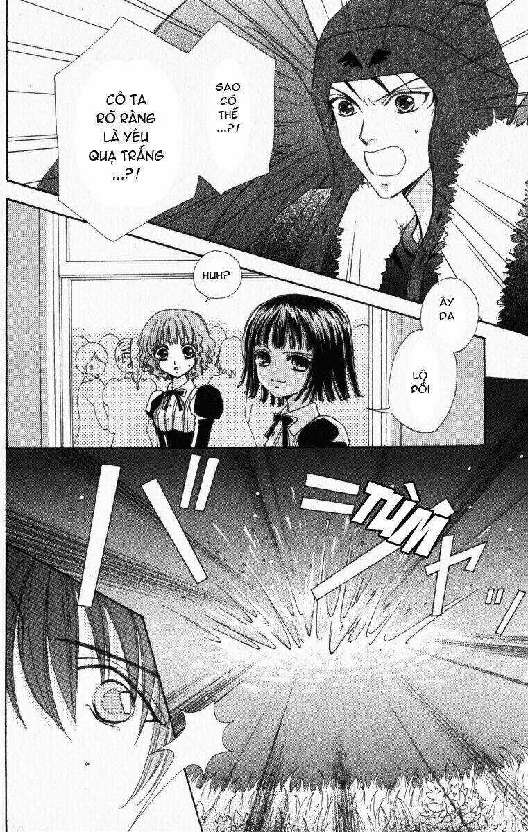 Love Monster - Chapter 19 - Trang 5