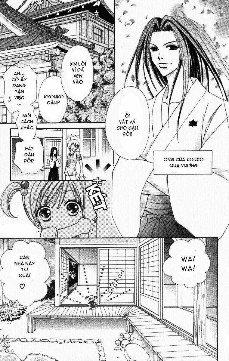 Love Monster - Chapter 19 - Trang 8