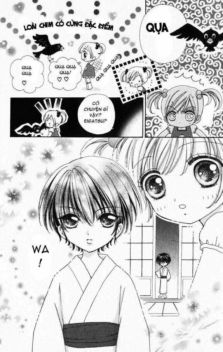 Love Monster - Chapter 19 - Trang 9