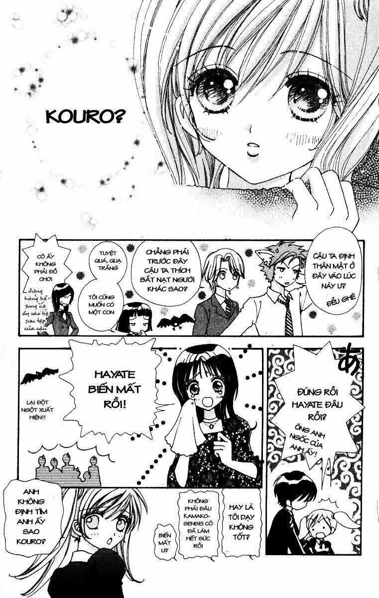 Love Monster - Chapter 20 - Trang 11