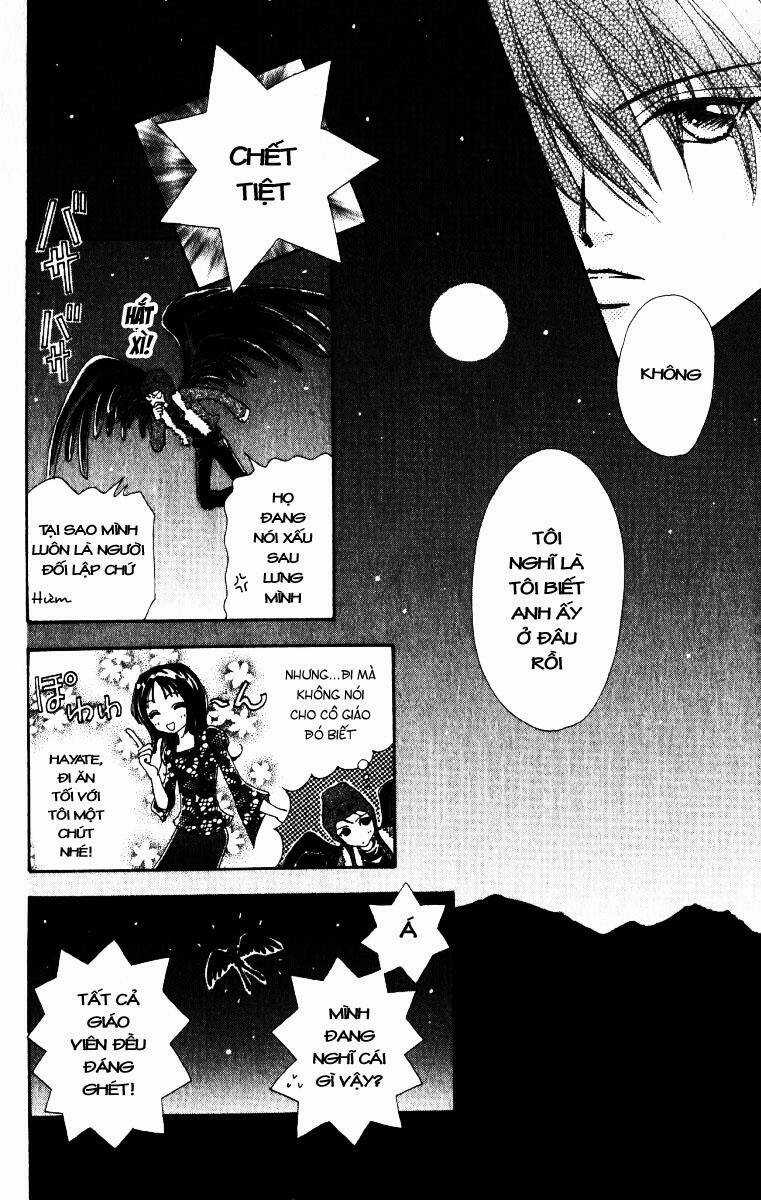 Love Monster - Chapter 20 - Trang 12