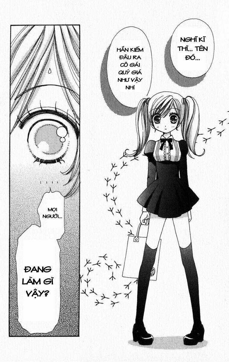 Love Monster - Chapter 20 - Trang 19