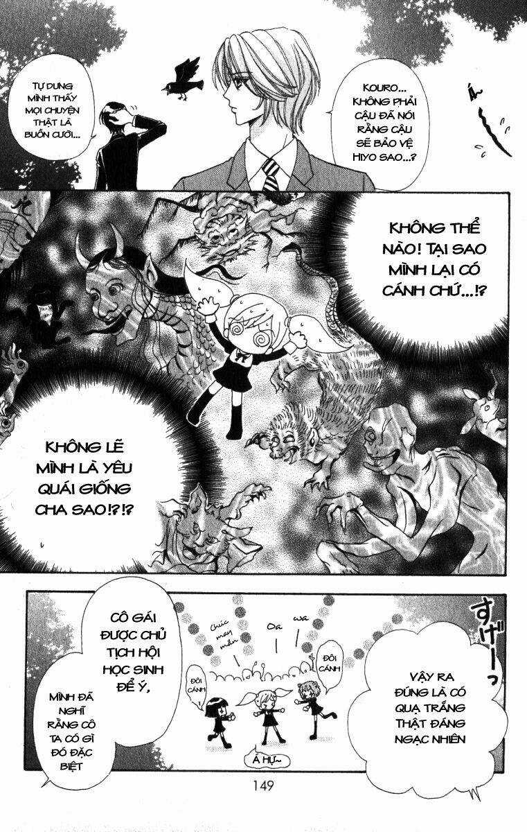 Love Monster - Chapter 20 - Trang 24