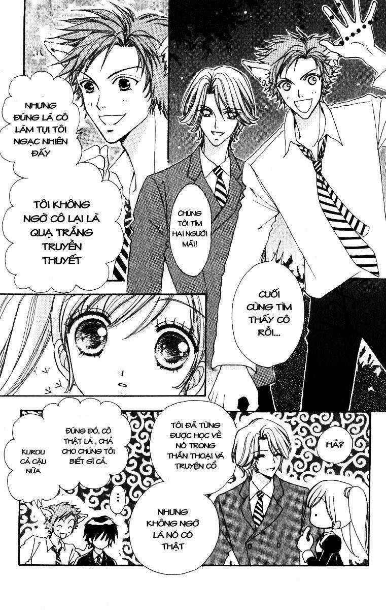 Love Monster - Chapter 20 - Trang 7