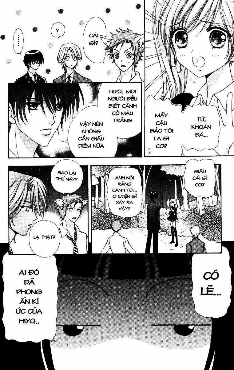 Love Monster - Chapter 20 - Trang 8