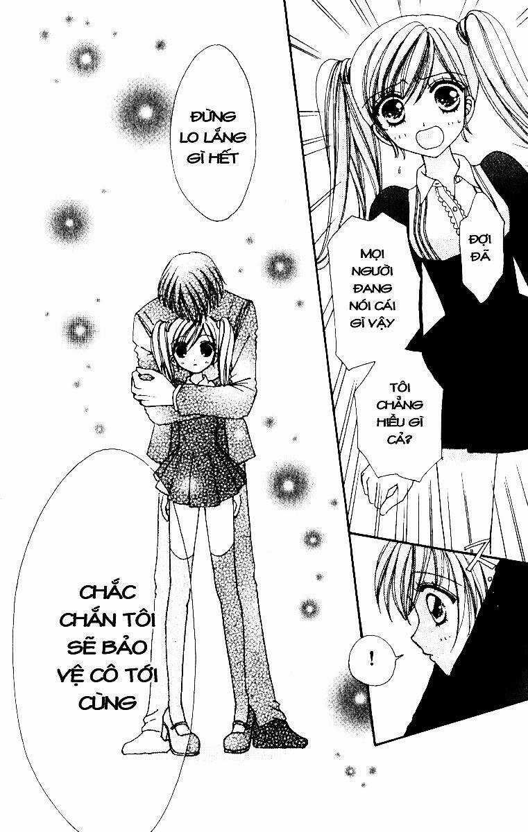 Love Monster - Chapter 20 - Trang 10