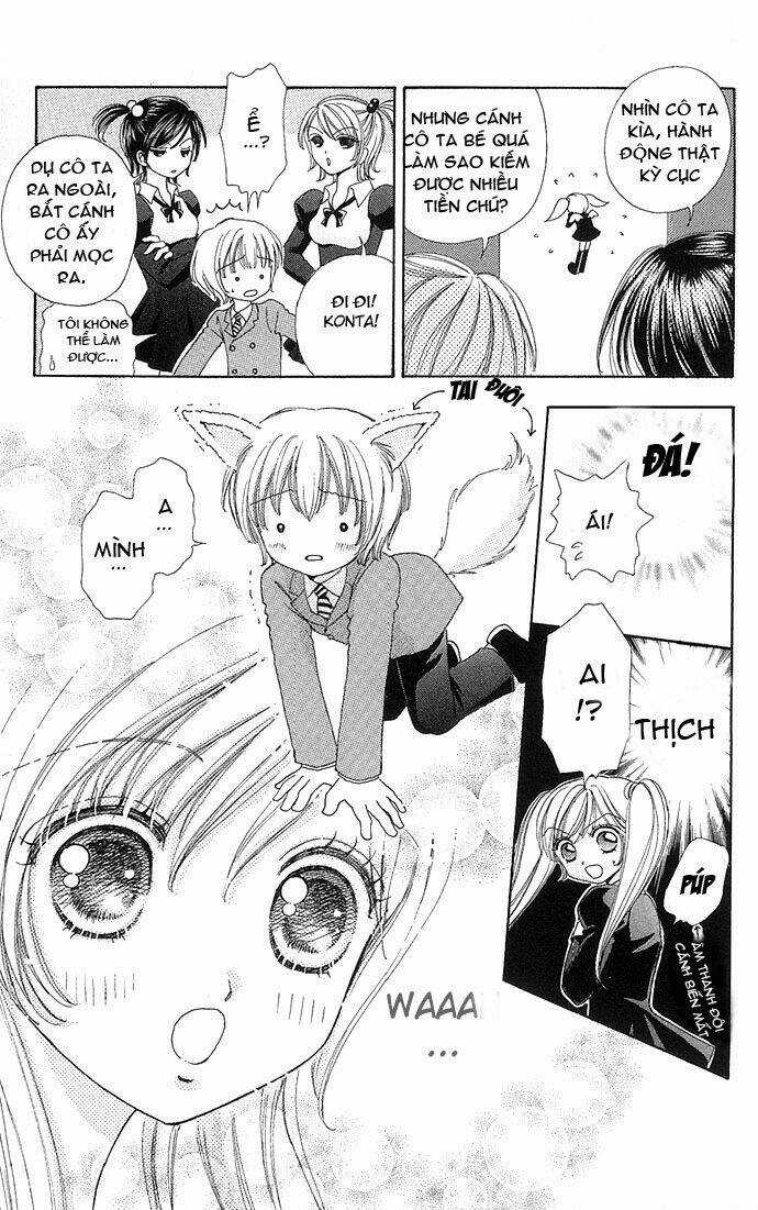 Love Monster - Chapter 21 - Trang 12