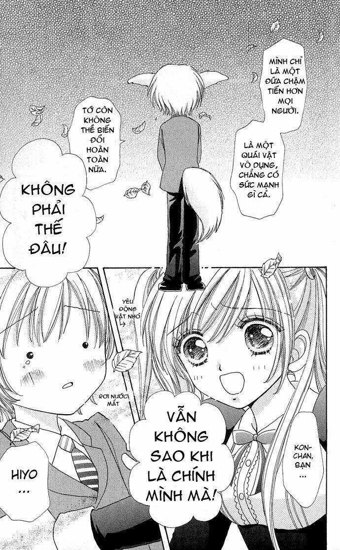 Love Monster - Chapter 21 - Trang 16