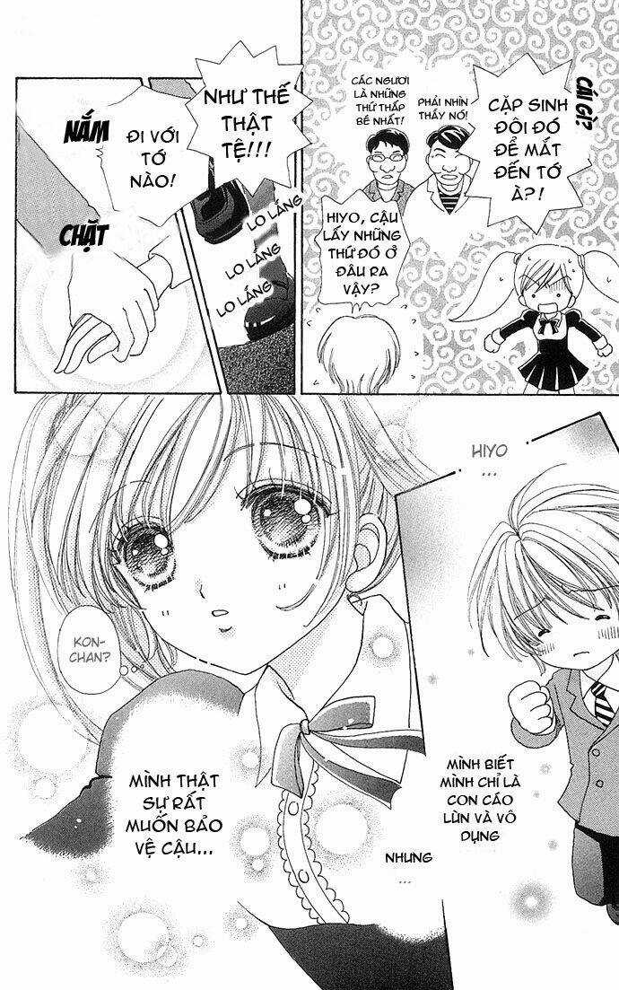 Love Monster - Chapter 21 - Trang 23