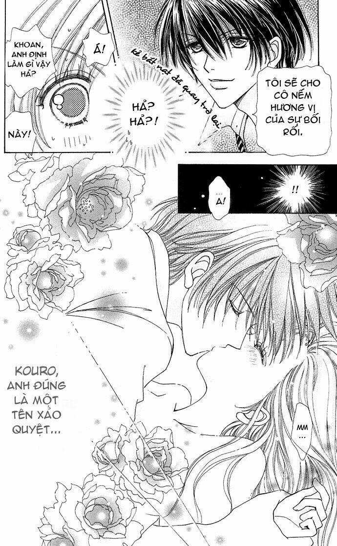 Love Monster - Chapter 21 - Trang 7