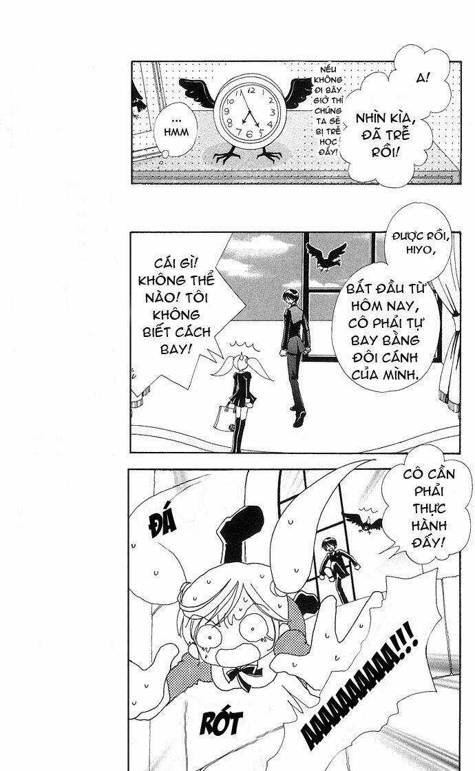 Love Monster - Chapter 21 - Trang 10