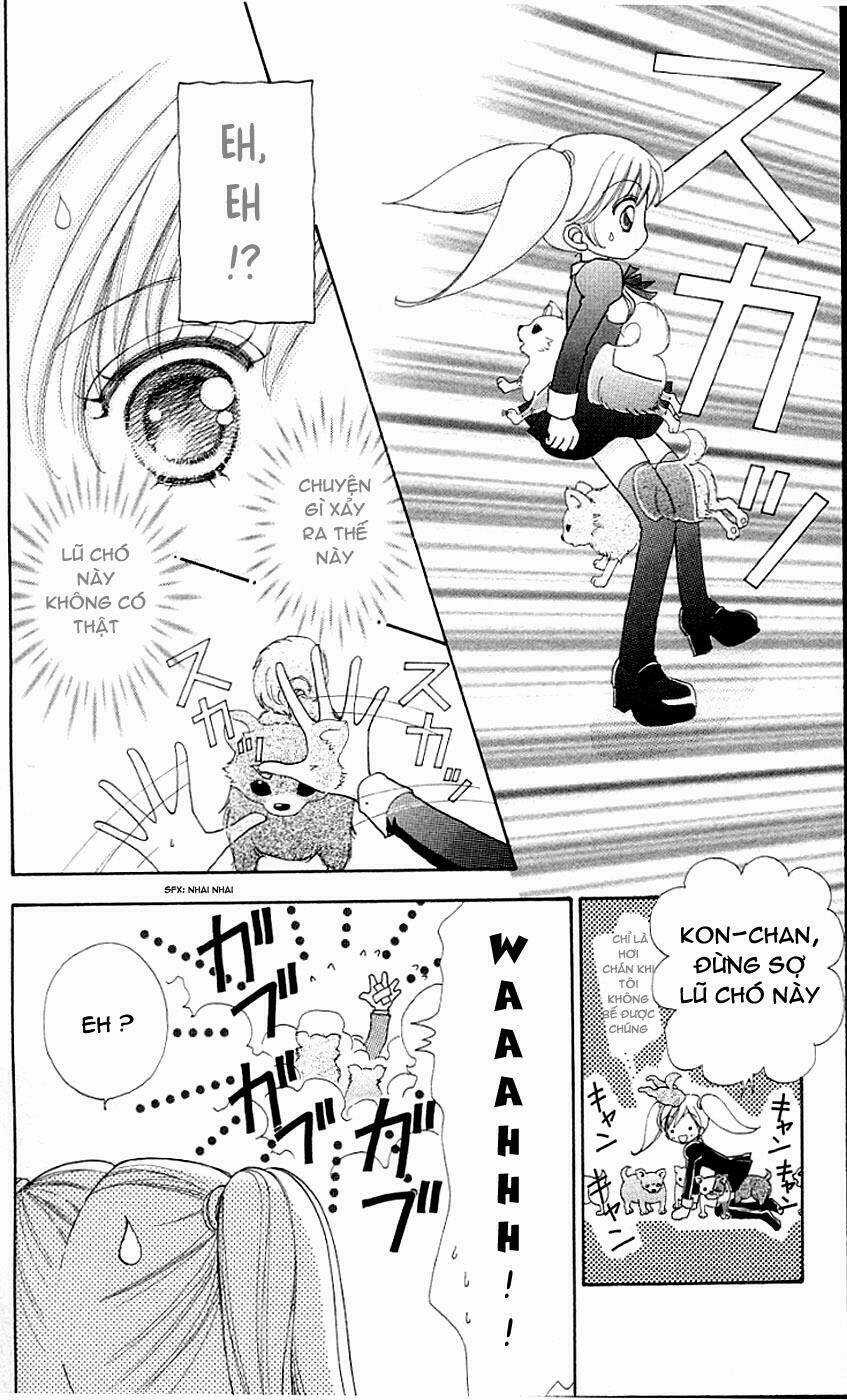 Love Monster - Chapter 22 - Trang 12