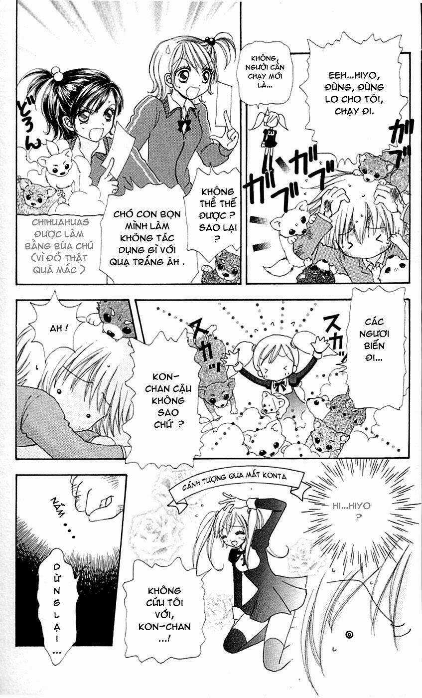 Love Monster - Chapter 22 - Trang 13