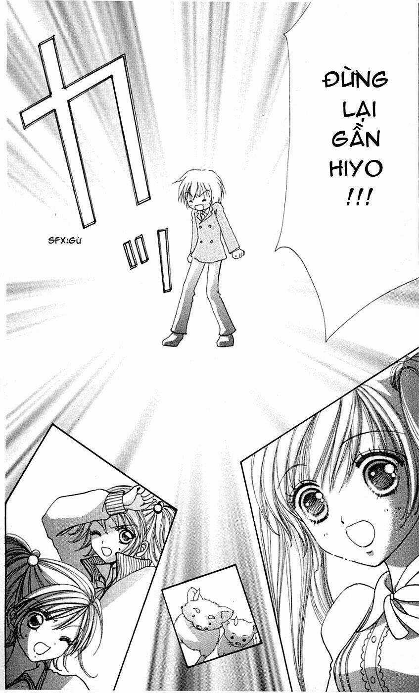 Love Monster - Chapter 22 - Trang 14