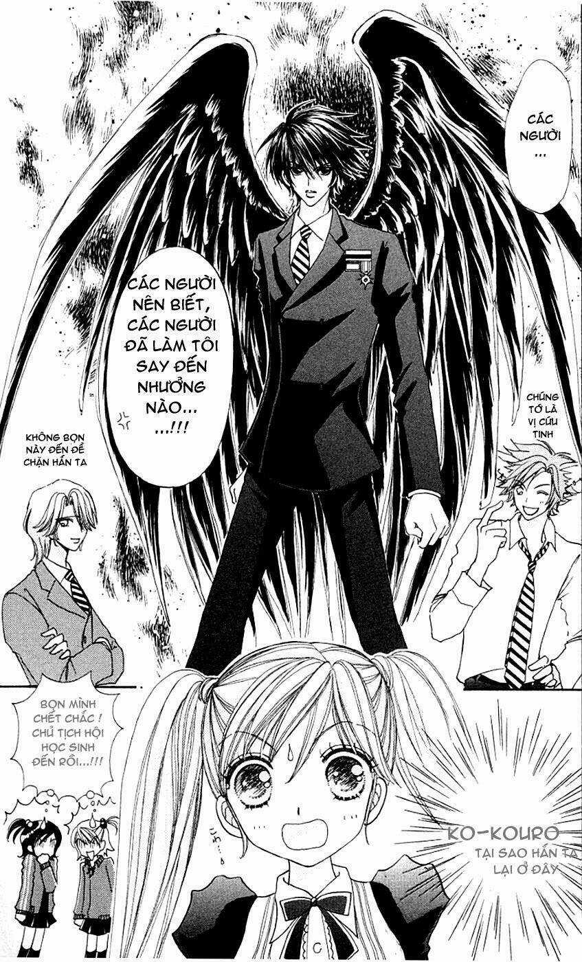 Love Monster - Chapter 22 - Trang 18