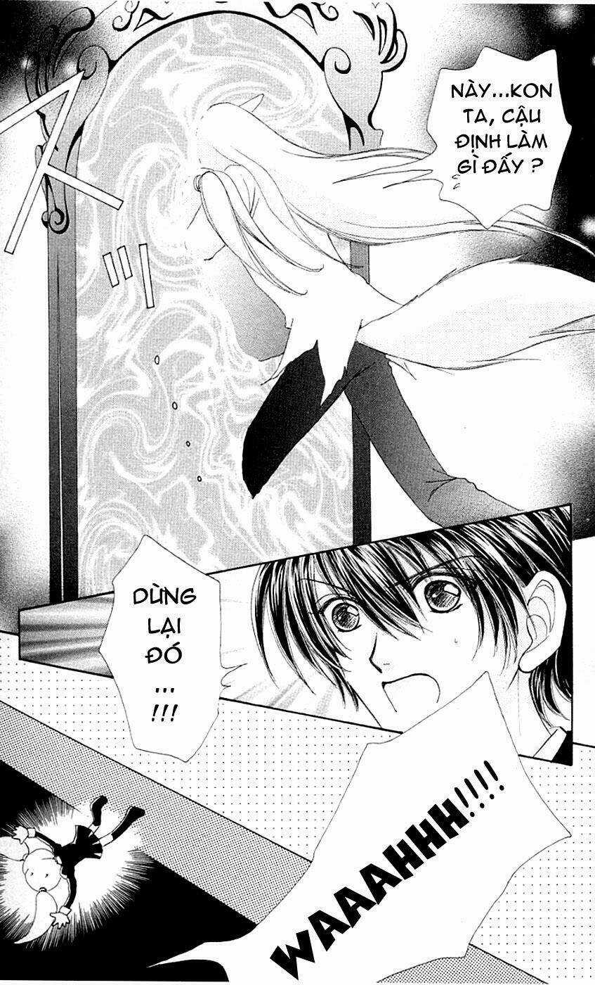 Love Monster - Chapter 22 - Trang 21