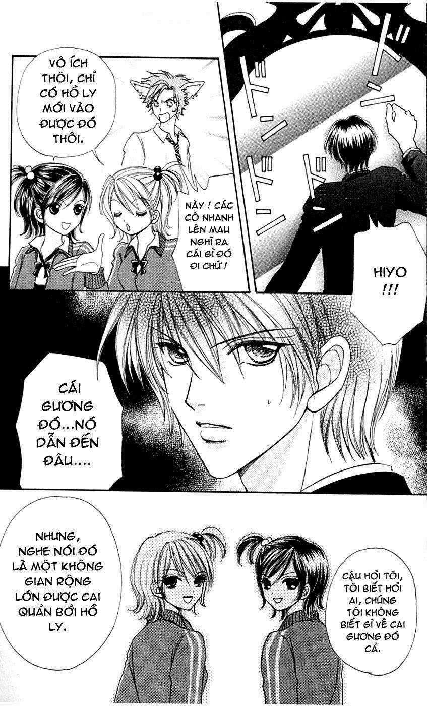 Love Monster - Chapter 22 - Trang 22