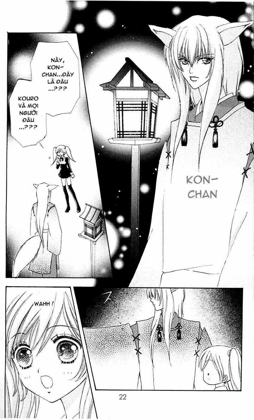 Love Monster - Chapter 22 - Trang 24