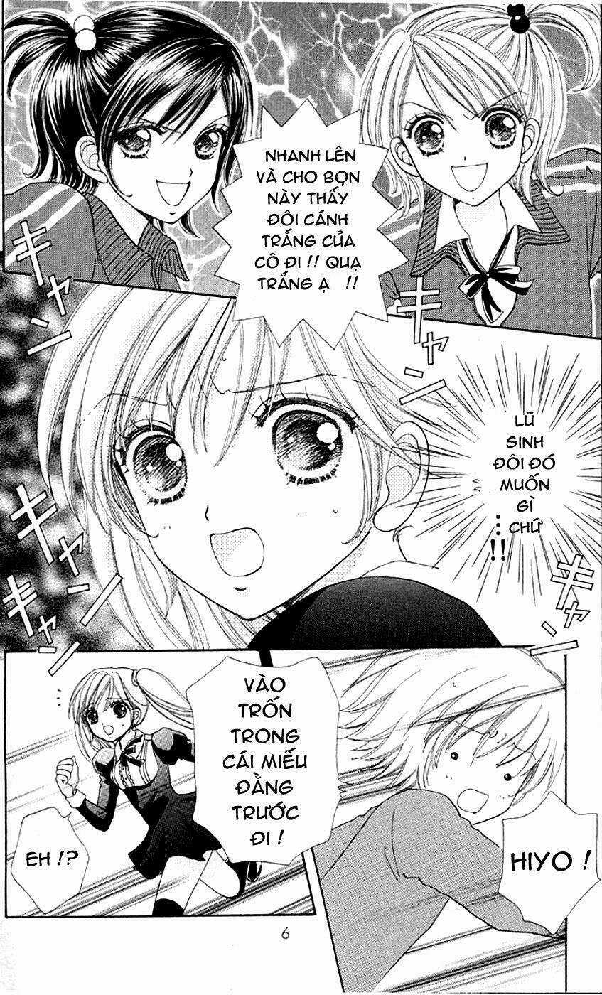 Love Monster - Chapter 22 - Trang 8