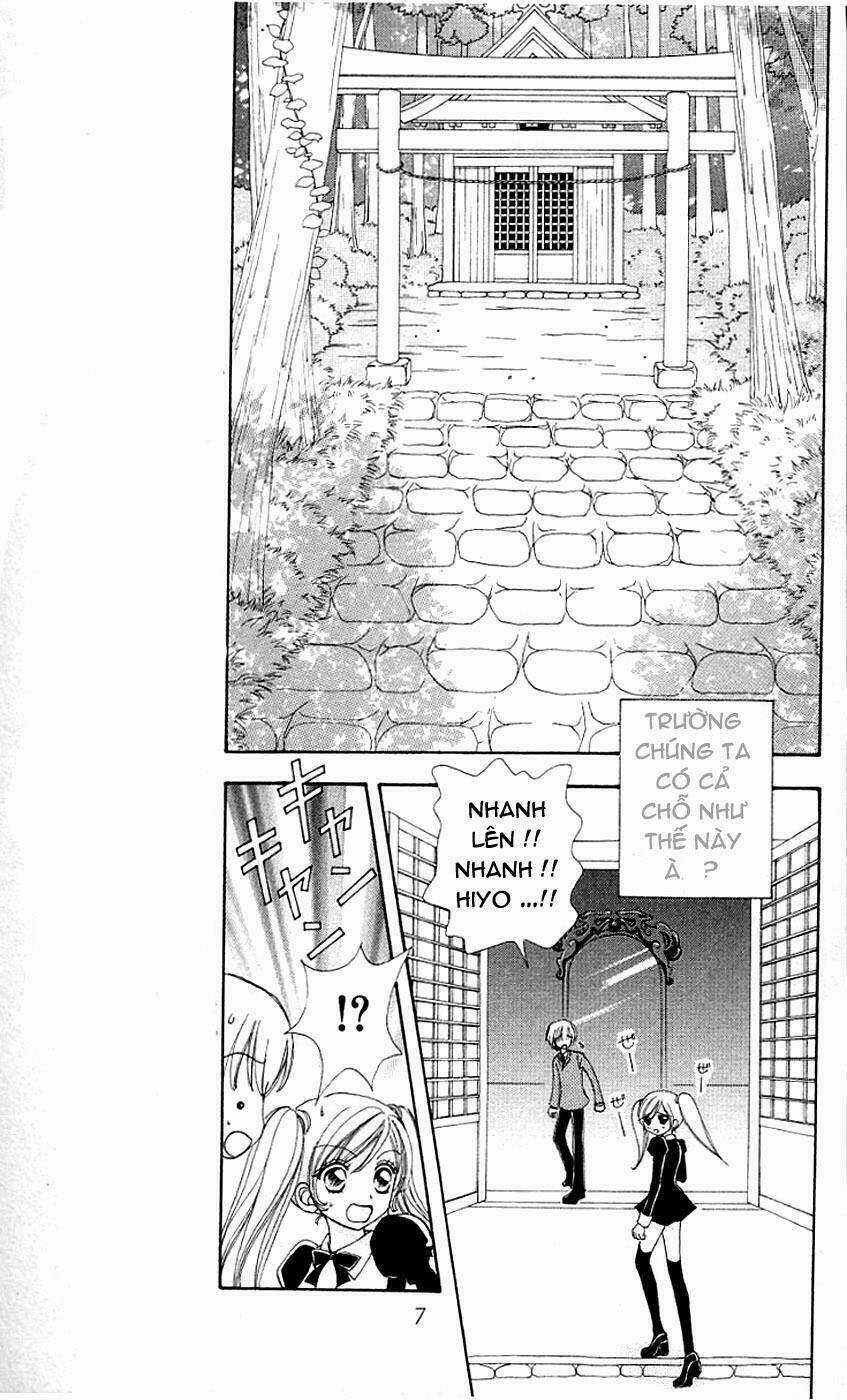 Love Monster - Chapter 22 - Trang 9